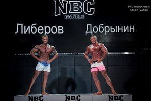 MEN'S PHYSIQUE